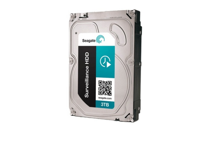 Ổ cứng chuyên dụng 3TB SEAGATE SKYHAWK ST3000VX006-520